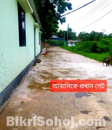 নিকুঞ্জ আবাসিকে প্লট বিক্রয়